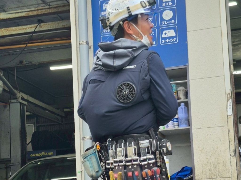 室内工事